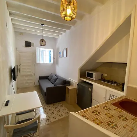 Acogedor Piso Planta Baja En El Casco Antiguo. Apartment