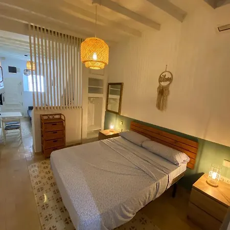 Apartment Acogedor Piso Planta Baja En El Casco Antiguo. Villajoyosa